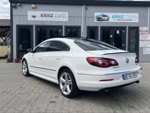 Vw Passat CC R-Line DSG2 Trapa Ventilatie 5 Locuri — miniatura 5