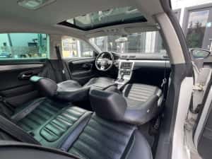 Vw Passat CC R-Line DSG2 Trapa Ventilatie 5 Locuri — miniatura 7