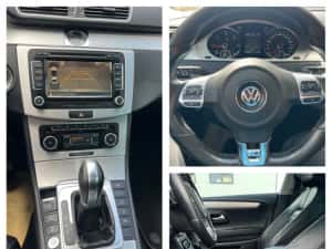 Vw Passat CC R-Line DSG2 Trapa Ventilatie 5 Locuri — miniatura 8