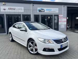 Vw Passat CC R-Line DSG2 Trapa Ventilatie 5 Locuri — miniatura 9