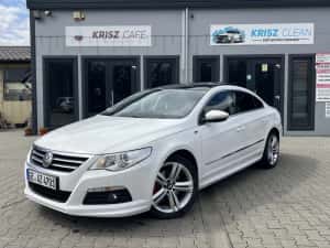 Vw Passat CC R-Line DSG2 Trapa Ventilatie 5 Locuri — miniatura 10