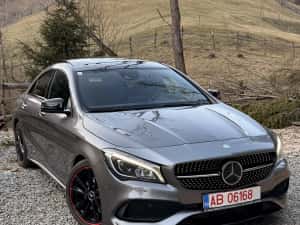 Mercedes-Benz CLA220d/4 matic/AMG/ RATE