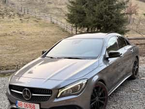 Mercedes-Benz CLA220d/4 matic/AMG/ RATE — miniatura 3