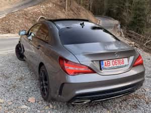Mercedes-Benz CLA220d/4 matic/AMG/ RATE — miniatura 4