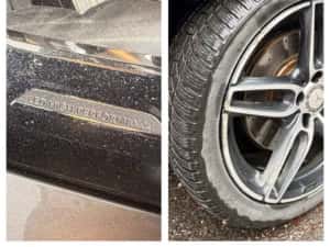 Mercedes-Benz CLA220d/4 matic/AMG/ RATE — miniatura 9