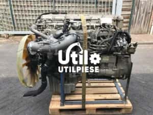 Motor Mercedes Actros 1940 1943 1946 2040 2043 OM470 Euro 6 - Original — miniatura 2