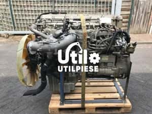 Motor Mercedes Actros 1940 1943 1946 2040 2043 OM470 Euro 6 - Original — miniatura 4