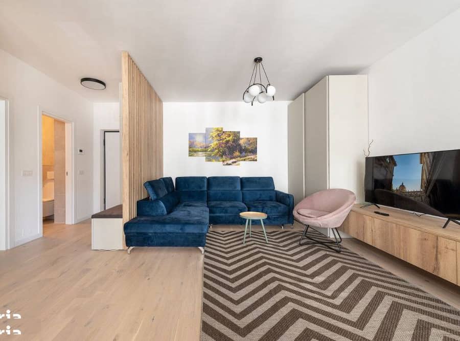 Apartament Record Park — fotografie 1 din 6