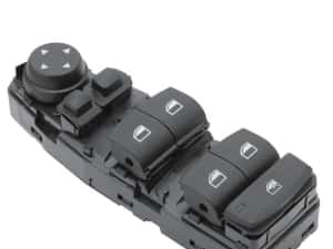 Comutator reglare oglinda si geam BMW Seria 5 (F10/F11), 12.2009-; X3 (F25), 2010-08.2017