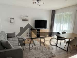 Apartament de inchiriat 2 camere Crinului Residence cu parcare subtera