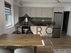 Apartament de inchiriat 2 camere Crinului Residence cu parcare subtera — miniatura 3