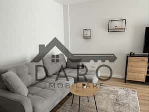 Apartament de inchiriat 2 camere Crinului Residence cu parcare subtera — miniatura 4