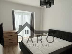 Apartament de inchiriat 2 camere Crinului Residence cu parcare subtera — miniatura 5