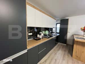Apartament modern cu terasa de 15 m² si priveliste panoramica – 58 — miniatura 4