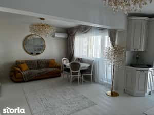 Apartament 3 camere, mobilat utilat, metrou Berceni — miniatura 4