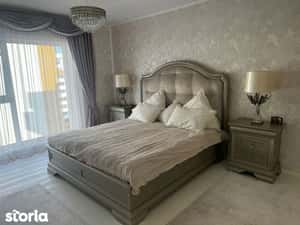 Apartament 3 camere, mobilat utilat, metrou Berceni — miniatura 5