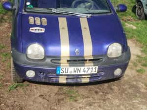 Dezmembrez Renault scenic automat de 2.0 benzina an 2001 Twingo 1.2 — miniatura 7