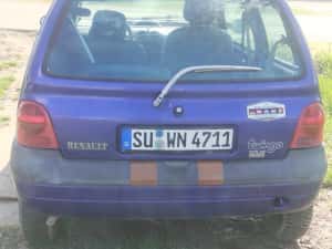 Dezmembrez Renault scenic automat de 2.0 benzina an 2001 Twingo 1.2 — miniatura 9