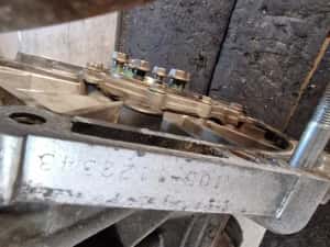 Motor complet fara anexe Suzuki Splash 1.0 12v K10B — miniatura 6