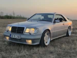 Mercedes-Benz 300CE-24V W124 Coupé / C124 — miniatura 2