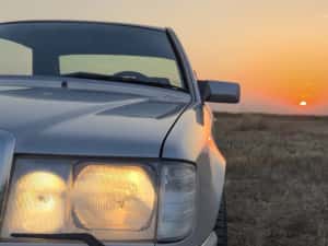 Mercedes-Benz 300CE-24V W124 Coupé / C124 — miniatura 4