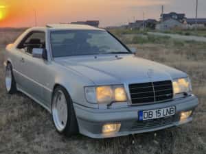 Mercedes-Benz 300CE-24V W124 Coupé / C124 — miniatura 10