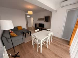 2 Camere Lujerului Plaza Gran Via Residence Politehnica PARCARE Boxa — miniatura 4