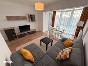 2 Camere Lujerului Plaza Gran Via Residence Politehnica PARCARE Boxa — miniatura 5