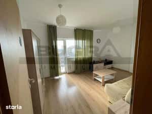Apartament de 1 camera, decomandat, 44mp, parcare subterana, zona UMF — miniatura 4