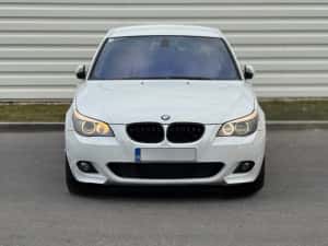 BMW Seria 5/ E60/ 2009/ 520d/ Pachet M/ AUTOMAT/ Bi-Xenon/ Head-Up Display