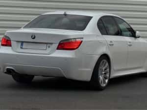 BMW Seria 5/ E60/ 2009/ 520d/ Pachet M/ AUTOMAT/ Bi-Xenon/ Head-Up Display — miniatura 3