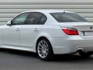 BMW Seria 5/ E60/ 2009/ 520d/ Pachet M/ AUTOMAT/ Bi-Xenon/ Head-Up Display — miniatura 4