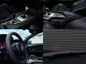 BMW Seria 5/ E60/ 2009/ 520d/ Pachet M/ AUTOMAT/ Bi-Xenon/ Head-Up Display — miniatura 7