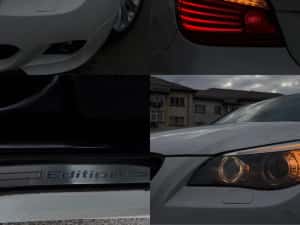 BMW Seria 5/ E60/ 2009/ 520d/ Pachet M/ AUTOMAT/ Bi-Xenon/ Head-Up Display — miniatura 8