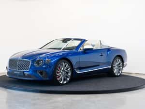 Bentley Continental GTC - Second hand, 9.900 km, 659 cp