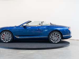 Bentley Continental GTC - Second hand, 9.900 km, 659 cp — miniatura 3