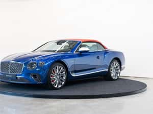 Bentley Continental GTC - Second hand, 9.900 km, 659 cp — miniatura 4