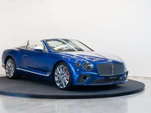 Bentley Continental GTC - Second hand, 9.900 km, 659 cp — miniatura 6