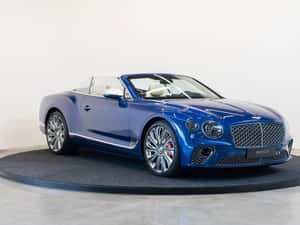 Bentley Continental GTC - Second hand, 9.900 km, 659 cp — miniatura 7