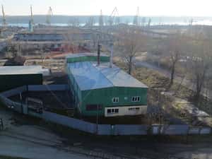 Hală industrială + stație incinerare de vanzare, acces Port I Galati