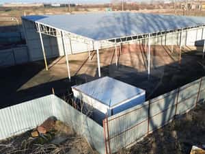 Hală industrială + stație incinerare de vanzare, acces Port I Galati — miniatura 3