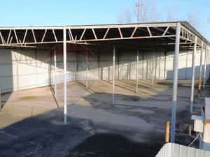 Hală industrială + stație incinerare de vanzare, acces Port I Galati — miniatura 4