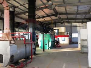 Hală industrială + stație incinerare de vanzare, acces Port I Galati — miniatura 7
