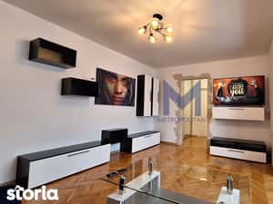 Apartament 2 camere renovat 2025, la cheie, Gheorgheni, str. Liviu Reb — miniatura 4