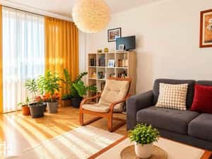 Apartament 3 camere, C.Coposu/Olimpiadei — miniatura 3