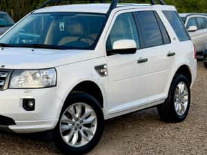 Land Rover Freelander Automată 191 HP Diesel
