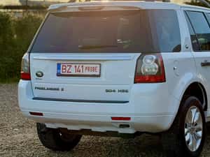 Land Rover Freelander Automată 191 HP Diesel — miniatura 3