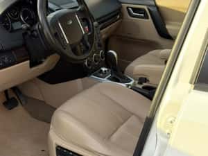 Land Rover Freelander Automată 191 HP Diesel — miniatura 7