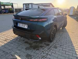 Peugeot 408 GT 2025 1.6 Turbo 225 CP 34000 km FULL GARANȚIE — miniatura 4