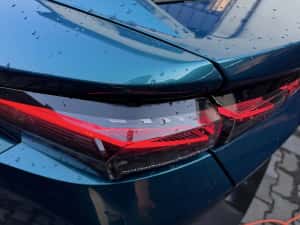 Peugeot 408 GT 2025 1.6 Turbo 225 CP 34000 km FULL GARANȚIE — miniatura 5